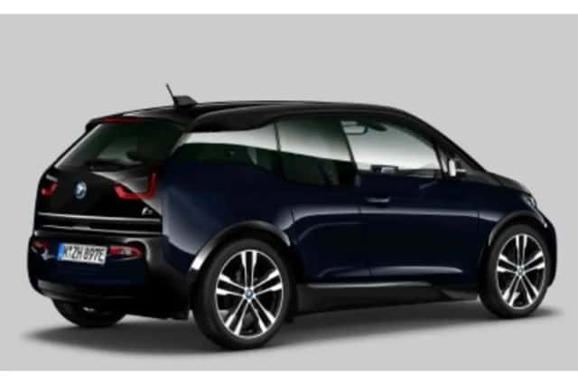 BMW i3 (2022) thumbnail 2