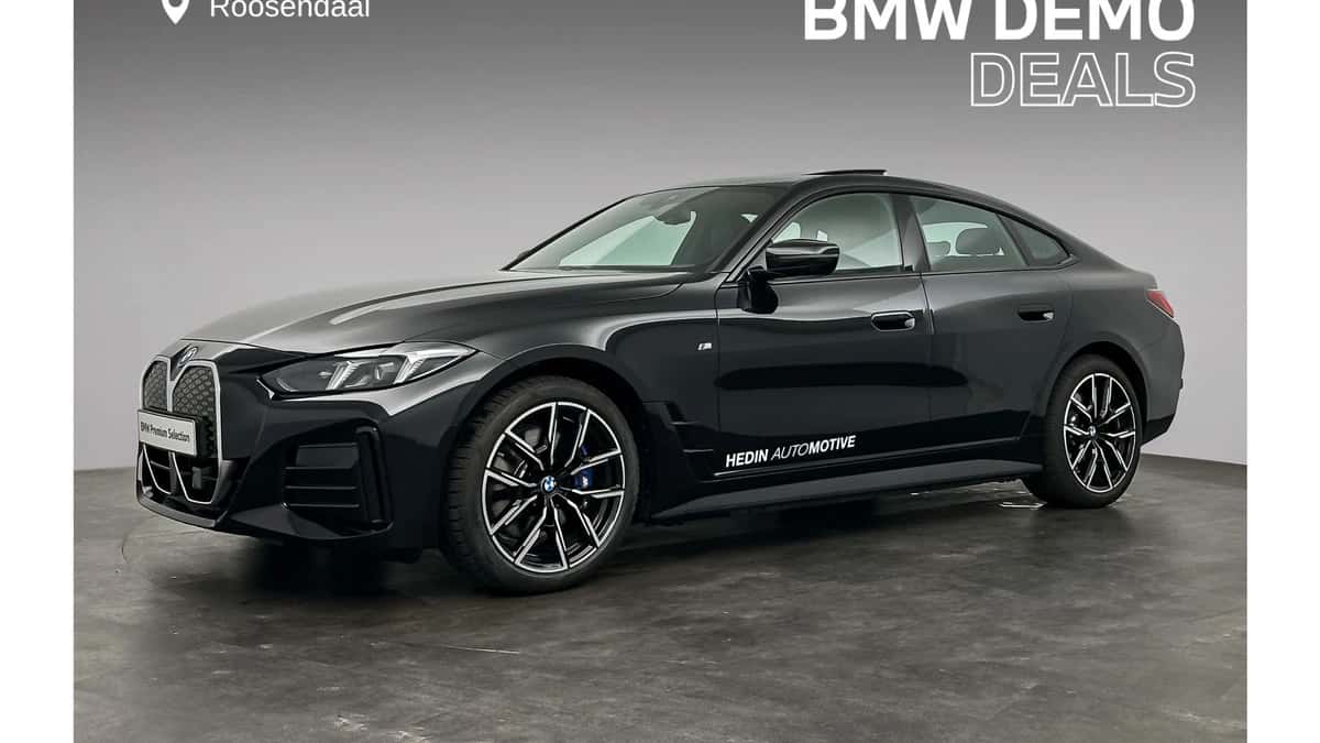 BMW i4 (2026) — foto 1