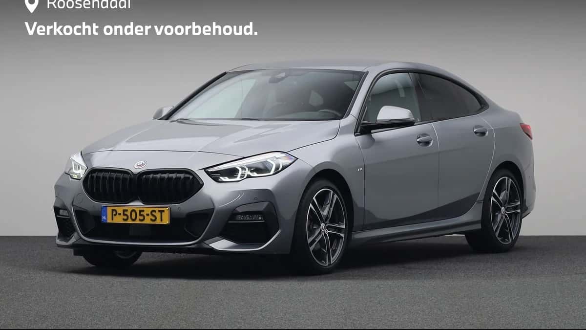 BMW 2-Serie (2022) — foto 1