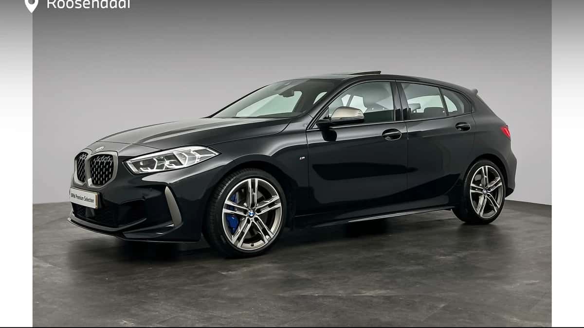 BMW 1-Serie (2024) — foto 1