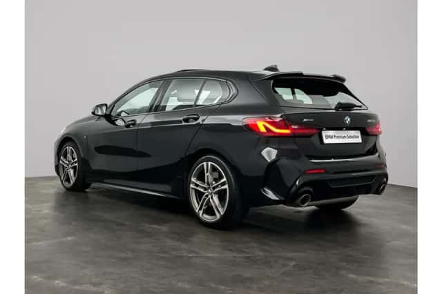 BMW 1-Serie (2024) thumbnail 3