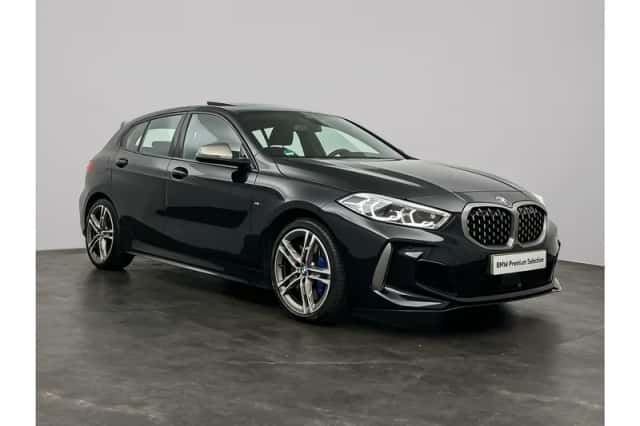 BMW 1-Serie (2024) thumbnail 4
