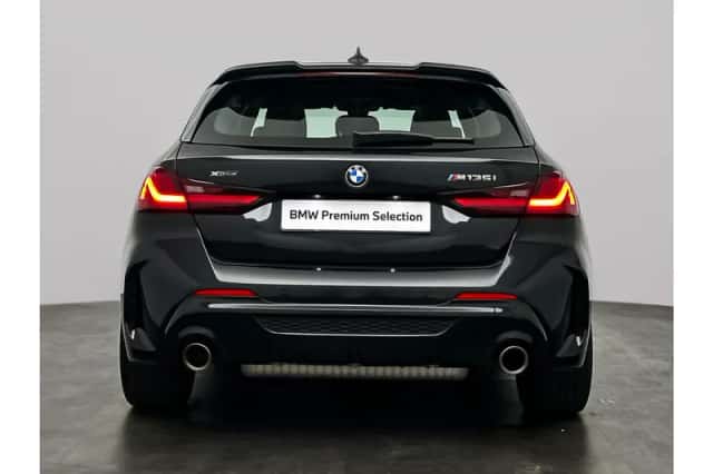 BMW 1-Serie (2024) thumbnail 5