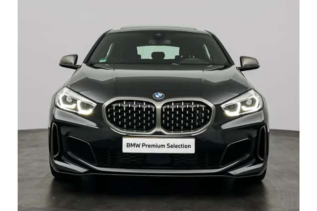 BMW 1-Serie (2024) thumbnail 6