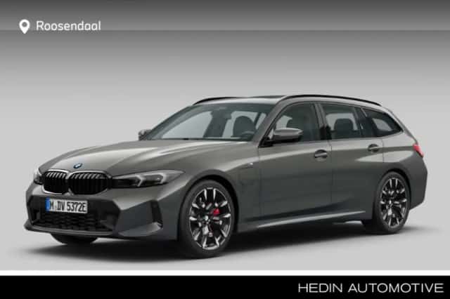 BMW 3-Serie (2026) thumbnail 1
