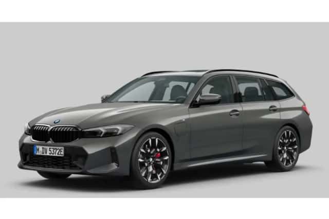 BMW 3-Serie (2026) thumbnail 4