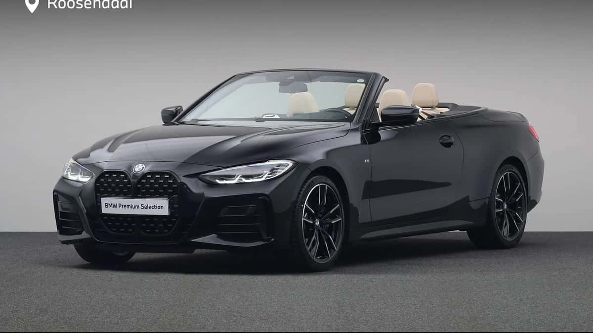 BMW 4-Serie (2021) — foto 1
