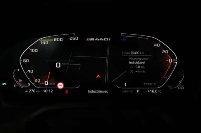 BMW 4-Serie (2021) thumbnail 3