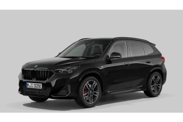BMW X1 (2025) thumbnail 4