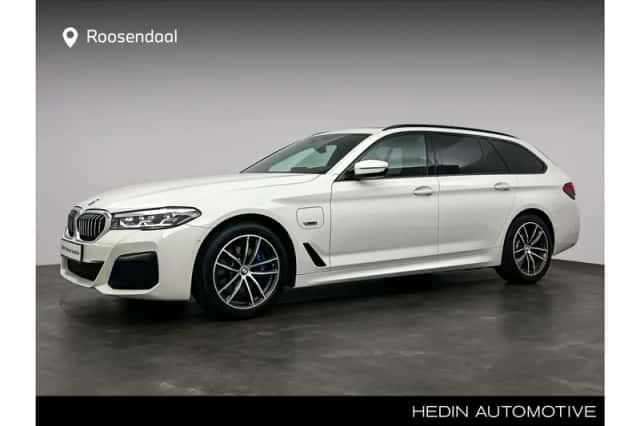 BMW 5-Serie (2022) thumbnail 1