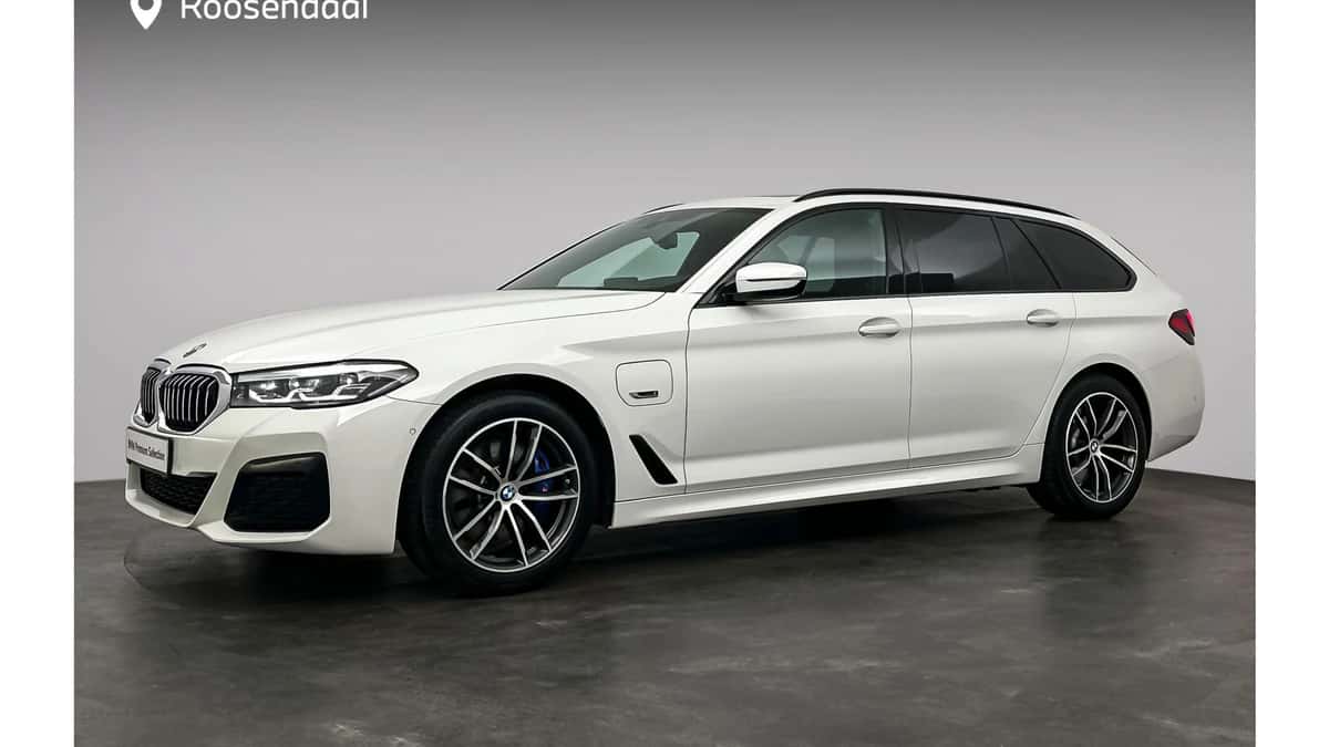 BMW 5-Serie (2022) — foto 1
