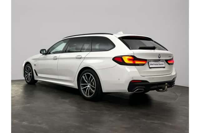 BMW 5-Serie (2022) thumbnail 3