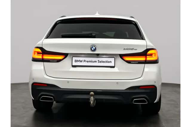 BMW 5-Serie (2022) thumbnail 5