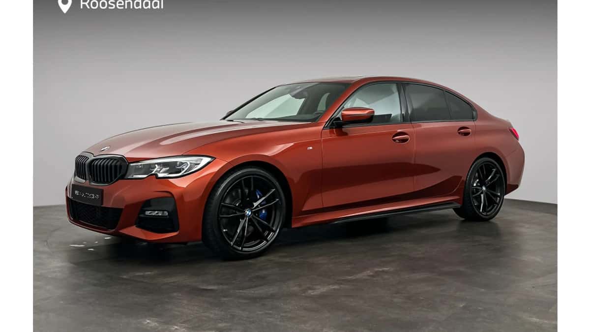 BMW 3-Serie (2021) — foto 1