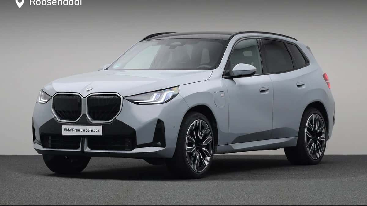 BMW X3 (2025) — foto 1