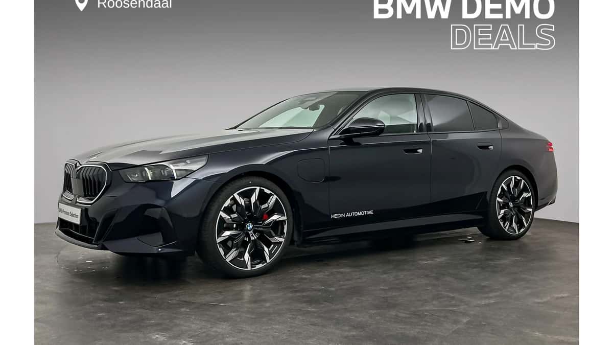 BMW 5-Serie (2026) — foto 1