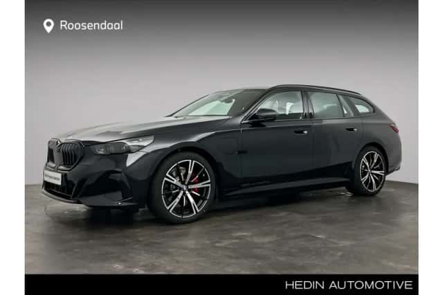 BMW 5-Serie (2026) thumbnail 1