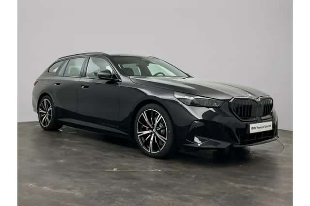 BMW 5-Serie (2026) thumbnail 4