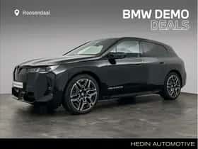 BMW iX (2026) thumbnail 1