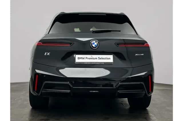 BMW iX (2026) thumbnail 5