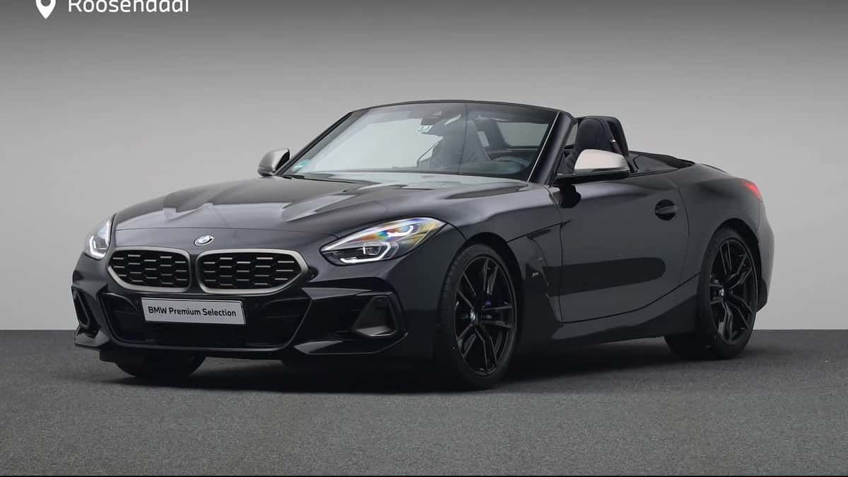 BMW Z4 (2025) — foto 1