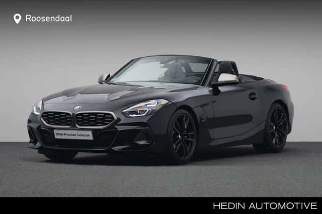 BMW Z4 (2025) thumbnail 1