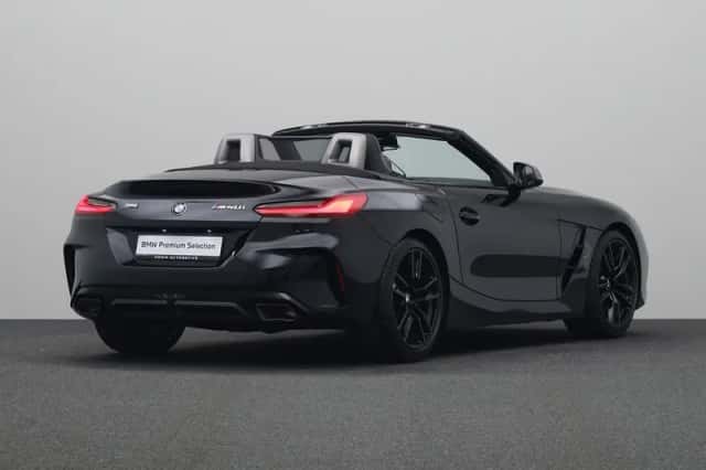 BMW Z4 (2025) thumbnail 2