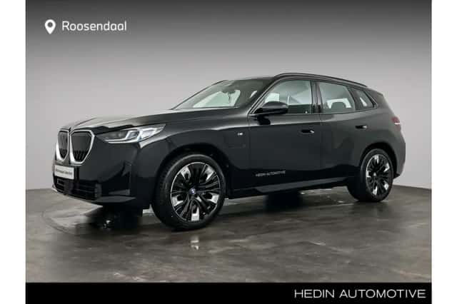 BMW X3 (2026) thumbnail 1