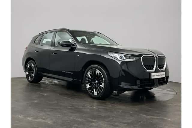 BMW X3 (2026) thumbnail 4