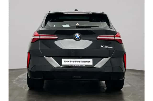 BMW X3 (2026) thumbnail 5
