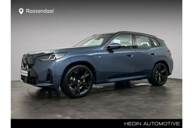 BMW X3 (2026) thumbnail 1