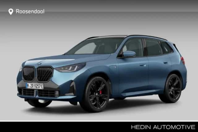 BMW X3 (2026) thumbnail 1