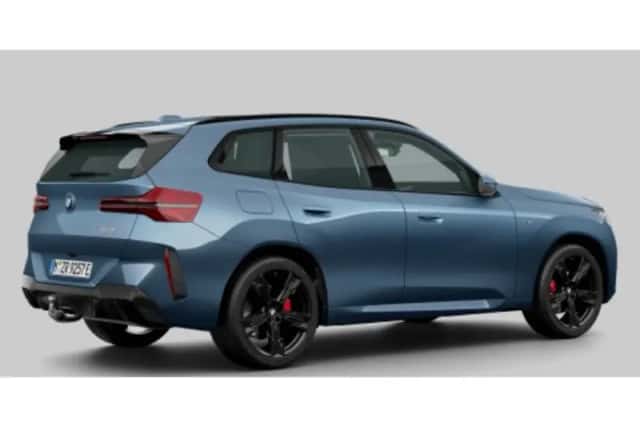 BMW X3 (2026) thumbnail 2