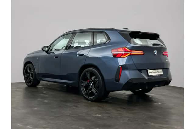 BMW X3 (2026) thumbnail 3