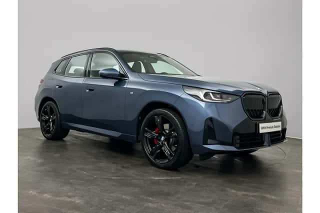 BMW X3 (2026) thumbnail 4
