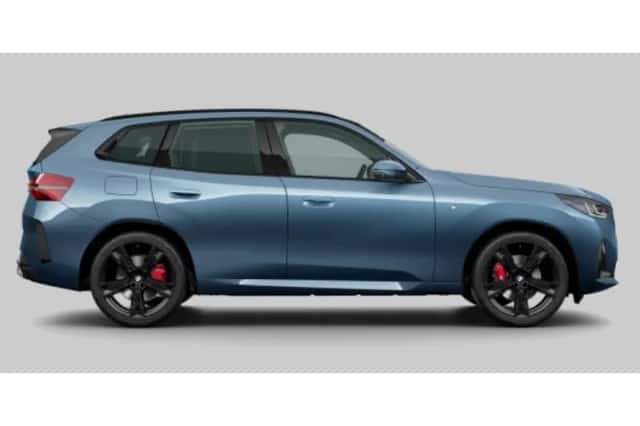 BMW X3 (2026) thumbnail 5