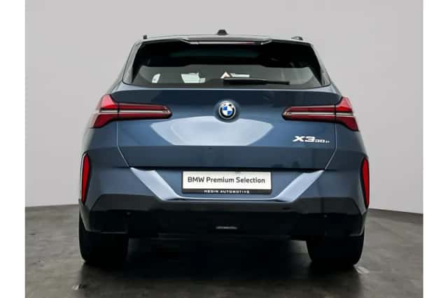 BMW X3 (2026) thumbnail 5