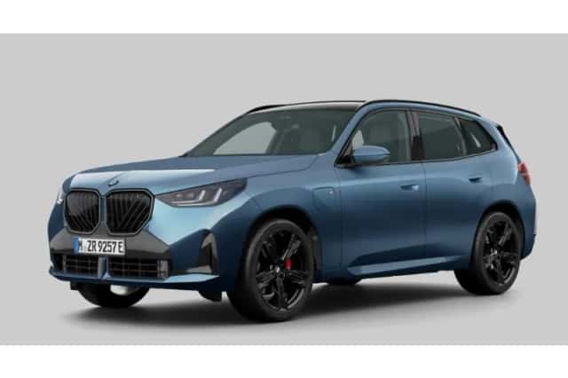 BMW X3 (2026) thumbnail 6