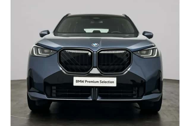 BMW X3 (2026) thumbnail 6