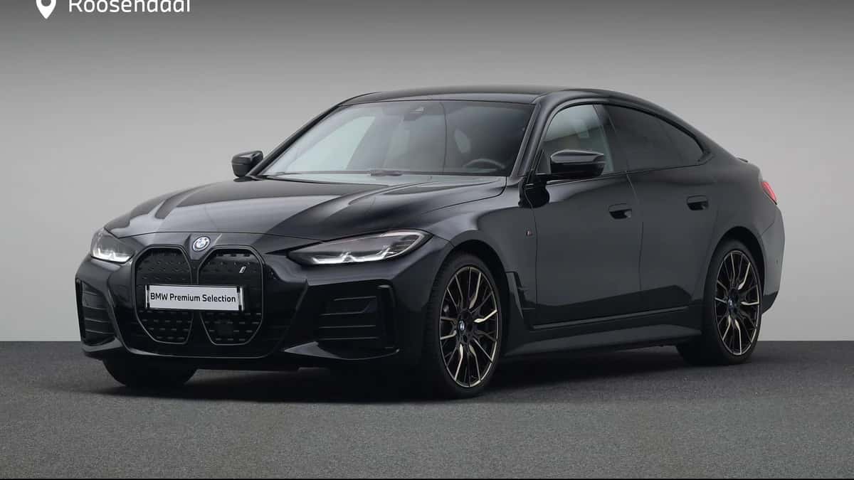 BMW i4 (2024) — foto 1