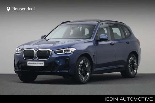BMW iX3 (2024) thumbnail 1
