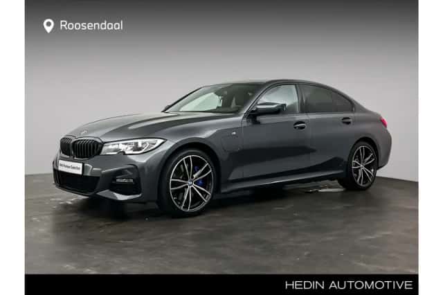 BMW 3-Serie (2021) thumbnail 1