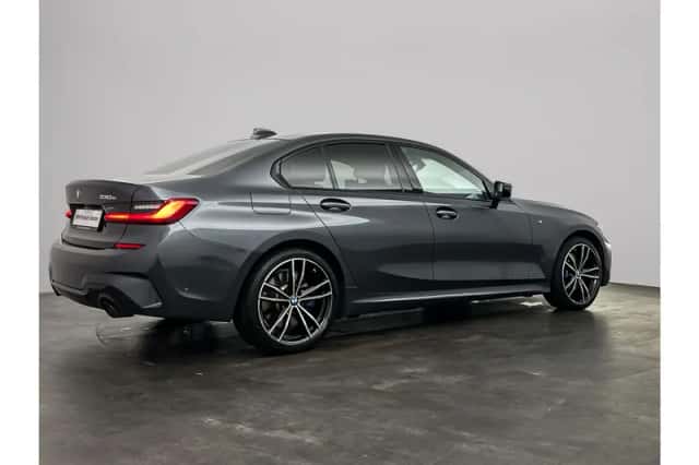 BMW 3-Serie (2021) thumbnail 2