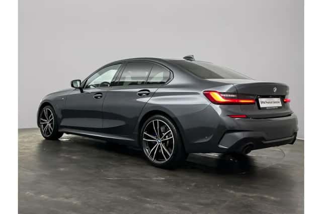 BMW 3-Serie (2021) thumbnail 3