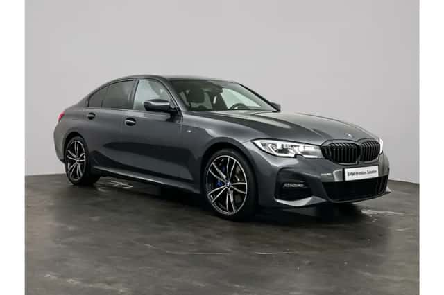 BMW 3-Serie (2021) thumbnail 4