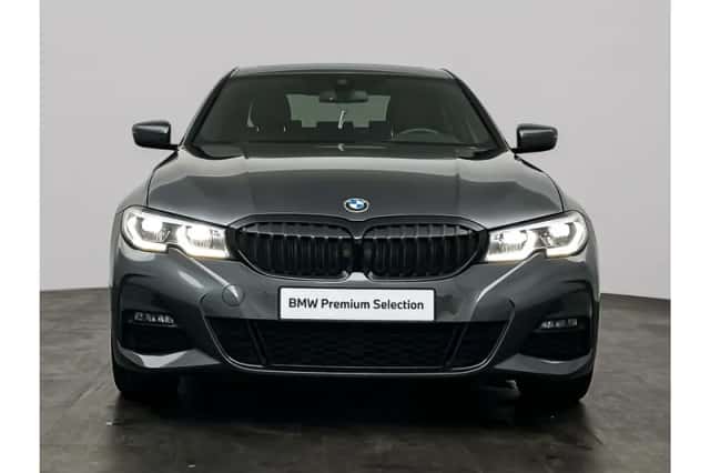 BMW 3-Serie (2021) thumbnail 6