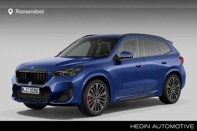 BMW X1 (2026) thumbnail 1