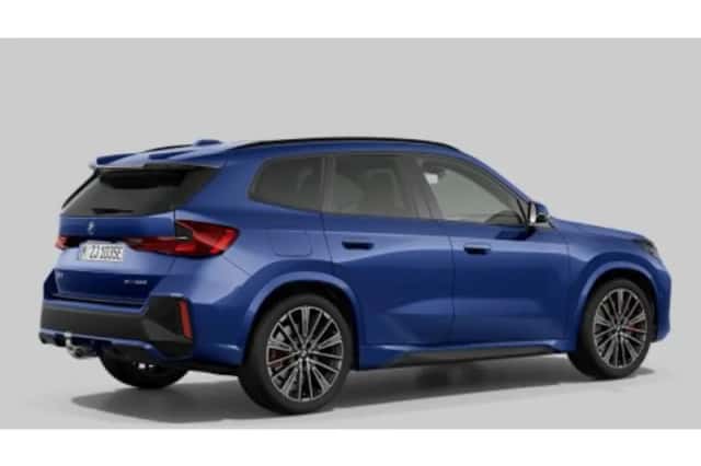 BMW X1 (2026) thumbnail 2