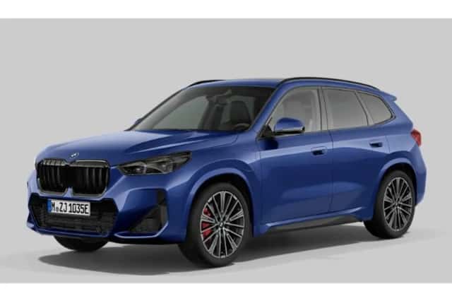 BMW X1 (2026) thumbnail 5
