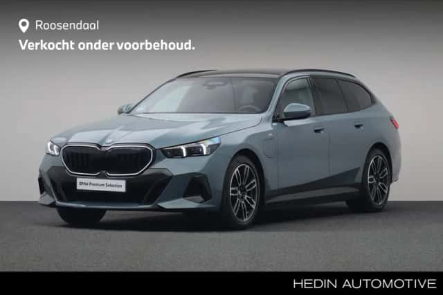 BMW 5-Serie (2025) thumbnail 1
